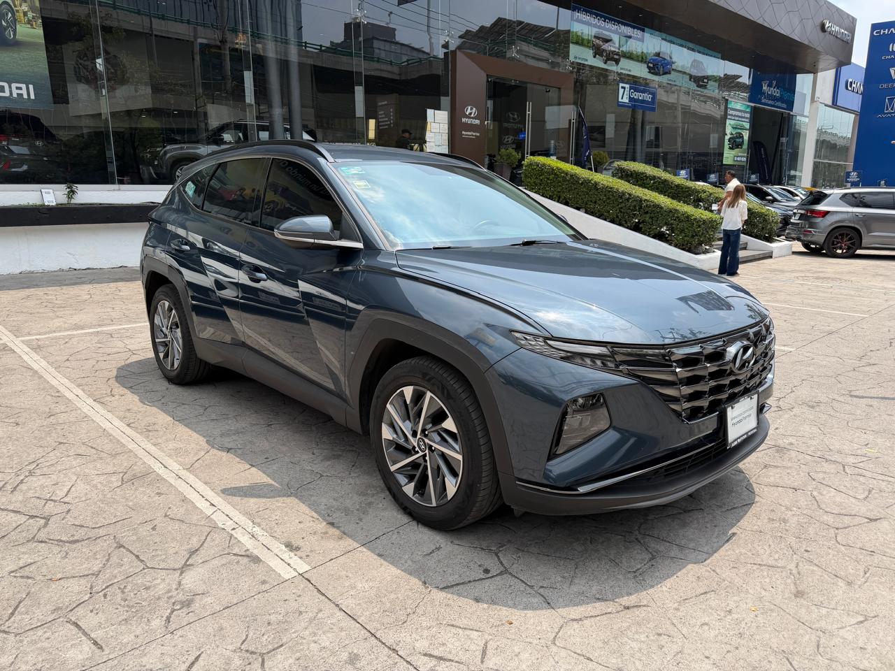 seminuevos hyundai méxico